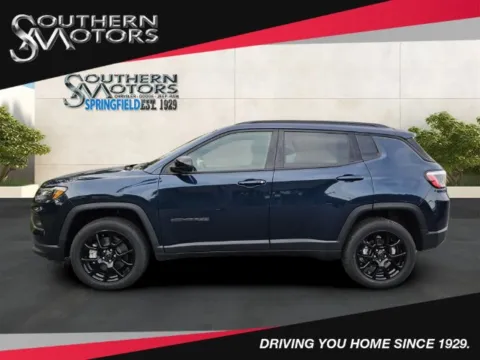 Photos of 2027 Jeep Compass Latitude for sale in Springfield, GA at Southern Motors Springfield Chrysler Dodge Jeep Ram