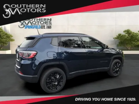 More photos of 2027 Jeep Compass Latitude at Southern Motors Springfield Chrysler Dodge Jeep Ram, GA