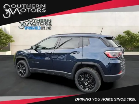 Another view of 2027 Jeep Compass Latitude for sale in Springfield, GA at Southern Motors Springfield Chrysler Dodge Jeep Ram