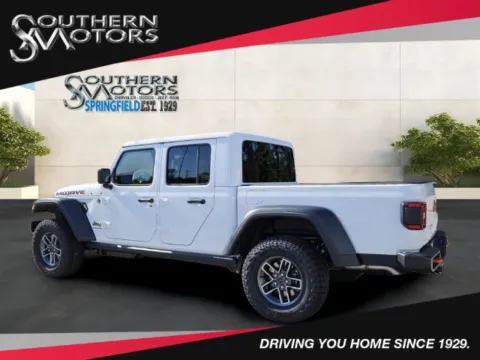 Another view of 2026 Jeep Gladiator Mojave for sale in Springfield, GA at Southern Motors Springfield Chrysler Dodge Jeep Ram