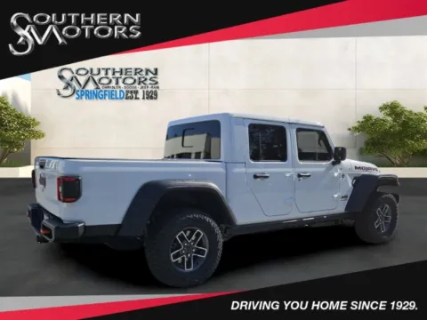 More photos of 2026 Jeep Gladiator Mojave at Southern Motors Springfield Chrysler Dodge Jeep Ram, GA
