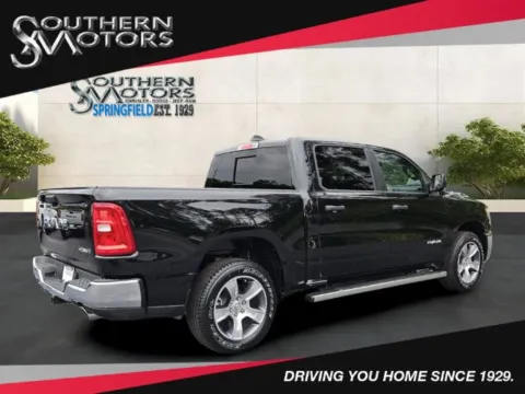 More photos of 2026 Ram 1500 Tradesman at Southern Motors Springfield Chrysler Dodge Jeep Ram, GA