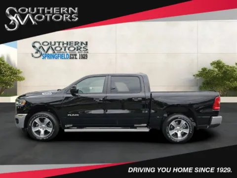 Photos of 2026 Ram 1500 Tradesman for sale in Springfield, GA at Southern Motors Springfield Chrysler Dodge Jeep Ram