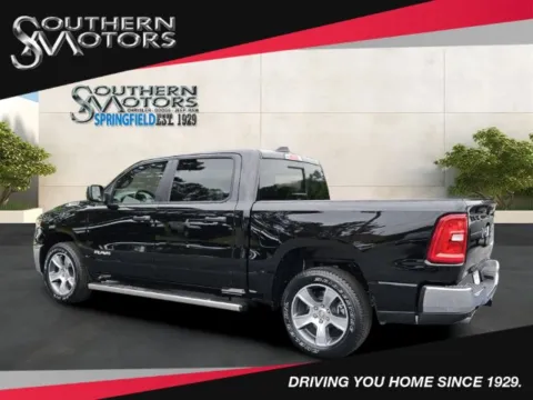 Another view of 2026 Ram 1500 Tradesman for sale in Springfield, GA at Southern Motors Springfield Chrysler Dodge Jeep Ram