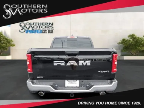 More photos of 2026 Ram 1500 Tradesman at Southern Motors Springfield Chrysler Dodge Jeep Ram, GA