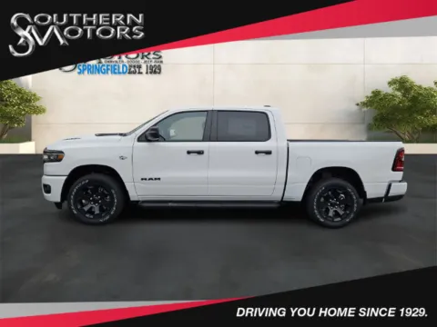 Photos of 2026 Ram 1500 Express for sale in Springfield, GA at Southern Motors Springfield Chrysler Dodge Jeep Ram