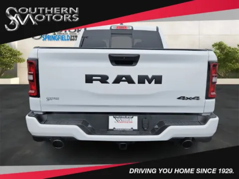 More photos of 2026 Ram 1500 Express at Southern Motors Springfield Chrysler Dodge Jeep Ram, GA