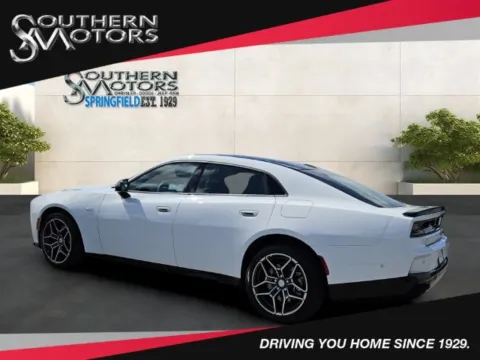 Another view of 2026 Dodge Charger R/T for sale in Springfield, GA at Southern Motors Springfield Chrysler Dodge Jeep Ram