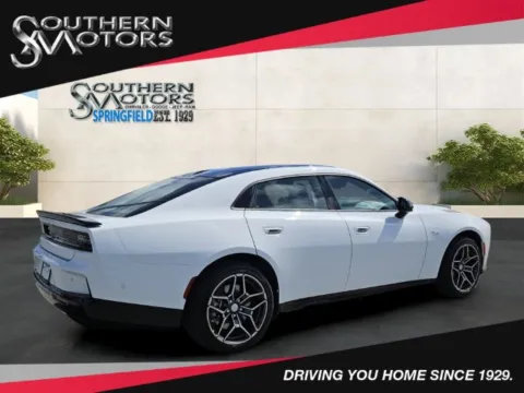 More photos of 2026 Dodge Charger R/T at Southern Motors Springfield Chrysler Dodge Jeep Ram, GA