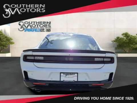 More photos of 2026 Dodge Charger R/T at Southern Motors Springfield Chrysler Dodge Jeep Ram, GA