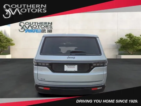 More photos of 2026 Jeep Grand Wagoneer Limited Reserve at Southern Motors Springfield Chrysler Dodge Jeep Ram, GA