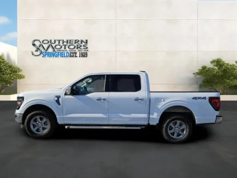 Photos of 2025 Ford F-150 XLT for sale in Springfield, GA at Southern Motors Springfield Chrysler Dodge Jeep Ram