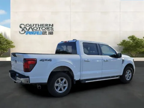More photos of 2025 Ford F-150 XLT at Southern Motors Springfield Chrysler Dodge Jeep Ram, GA