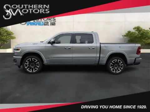 Photos of 2025 Ram 1500 Limited for sale in Springfield, GA at Southern Motors Springfield Chrysler Dodge Jeep Ram