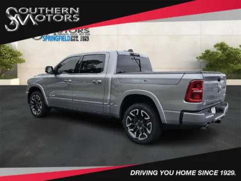 Another view of 2025 Ram 1500 Limited for sale in Springfield, GA at Southern Motors Springfield Chrysler Dodge Jeep Ram