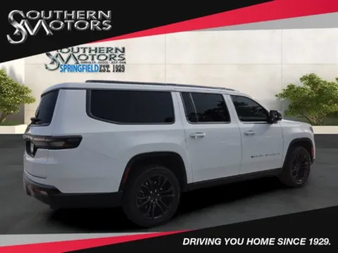More photos of 2026 Jeep Grand Wagoneer L Summit Reserve at Southern Motors Springfield Chrysler Dodge Jeep Ram, GA