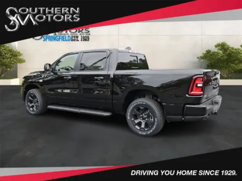 Another view of 2026 Ram 1500 Express for sale in Springfield, GA at Southern Motors Springfield Chrysler Dodge Jeep Ram