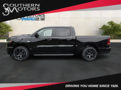 Photos of 2026 Ram 1500 Express for sale in Springfield, GA at Southern Motors Springfield Chrysler Dodge Jeep Ram