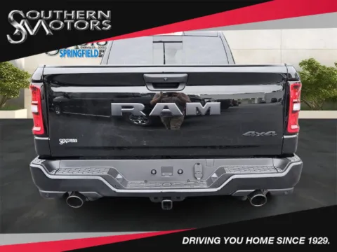 More photos of 2026 Ram 1500 Express at Southern Motors Springfield Chrysler Dodge Jeep Ram, GA