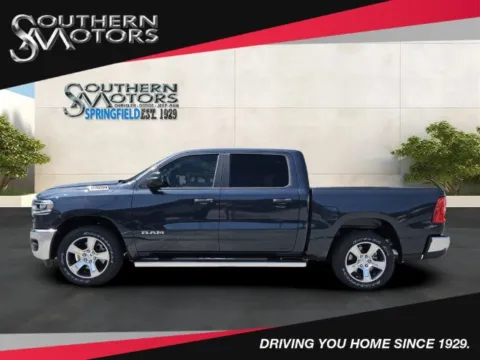 Photos of 2026 Ram 1500 Tradesman for sale in Springfield, GA at Southern Motors Springfield Chrysler Dodge Jeep Ram