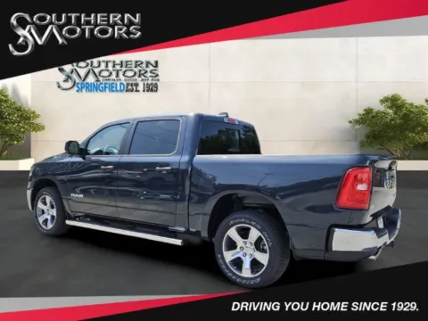 Another view of 2026 Ram 1500 Tradesman for sale in Springfield, GA at Southern Motors Springfield Chrysler Dodge Jeep Ram
