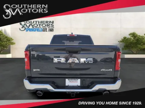 More photos of 2026 Ram 1500 Tradesman at Southern Motors Springfield Chrysler Dodge Jeep Ram, GA