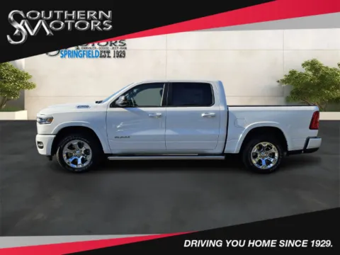 Photos of 2026 Ram 1500 Big Horn/Lone Star for sale in Springfield, GA at Southern Motors Springfield Chrysler Dodge Jeep Ram