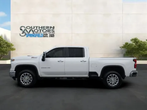 Photos of 2024 Chevrolet Silverado 2500 HD LTZ for sale in Springfield, GA at Southern Motors Springfield Chrysler Dodge Jeep Ram