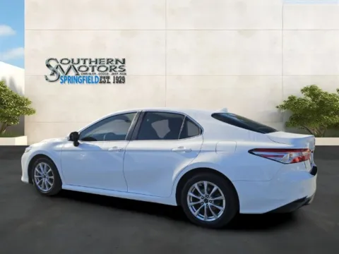 Another view of 2020 Toyota Camry LE for sale in Springfield, GA at Southern Motors Springfield Chrysler Dodge Jeep Ram