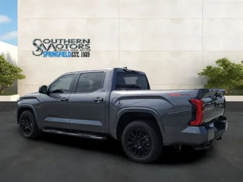 Another view of 2024 Toyota Tundra SR5 for sale in Springfield, GA at Southern Motors Springfield Chrysler Dodge Jeep Ram