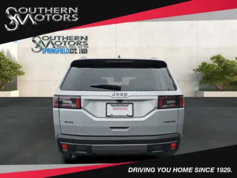 More photos of 2026 Jeep Cherokee Limited at Southern Motors Springfield Chrysler Dodge Jeep Ram, GA