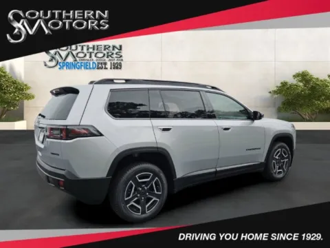 More photos of 2026 Jeep Cherokee Limited at Southern Motors Springfield Chrysler Dodge Jeep Ram, GA