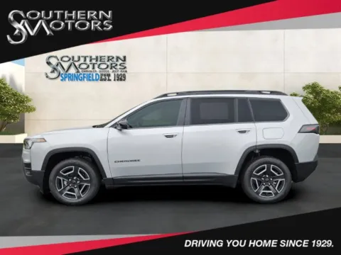 Photos of 2026 Jeep Cherokee Limited for sale in Springfield, GA at Southern Motors Springfield Chrysler Dodge Jeep Ram