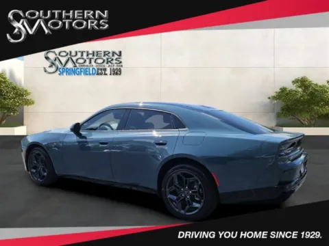 Another view of 2026 Dodge Charger R/T for sale in Springfield, GA at Southern Motors Springfield Chrysler Dodge Jeep Ram