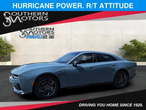 Blue 2026 Dodge Charger R/T for sale in Springfield, GA