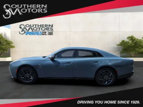 Photos of 2026 Dodge Charger R/T for sale in Springfield, GA at Southern Motors Springfield Chrysler Dodge Jeep Ram