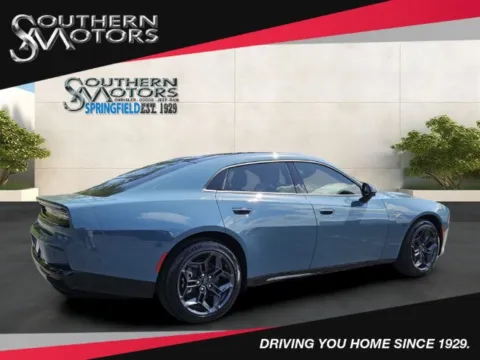 More photos of 2026 Dodge Charger R/T at Southern Motors Springfield Chrysler Dodge Jeep Ram, GA