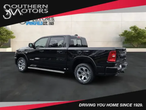 Another view of 2026 Ram 1500 Big Horn/Lone Star for sale in Springfield, GA at Southern Motors Springfield Chrysler Dodge Jeep Ram