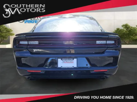 More photos of 2026 Dodge Charger Scat Pack at Southern Motors Springfield Chrysler Dodge Jeep Ram, GA
