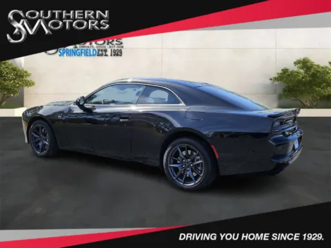 Another view of 2026 Dodge Charger Scat Pack for sale in Springfield, GA at Southern Motors Springfield Chrysler Dodge Jeep Ram