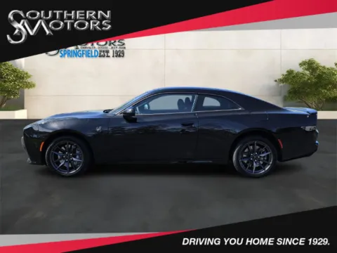 Photos of 2026 Dodge Charger Scat Pack for sale in Springfield, GA at Southern Motors Springfield Chrysler Dodge Jeep Ram