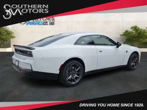 More photos of 2026 Dodge Charger Scat Pack at Southern Motors Springfield Chrysler Dodge Jeep Ram, GA