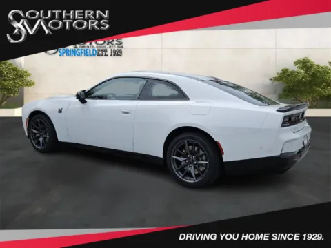 Another view of 2026 Dodge Charger Scat Pack for sale in Springfield, GA at Southern Motors Springfield Chrysler Dodge Jeep Ram