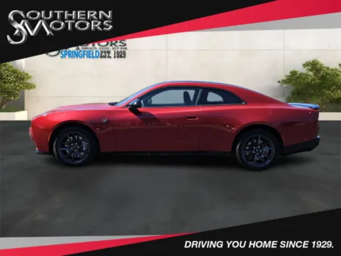 Photos of 2026 Dodge Charger Scat Pack for sale in Springfield, GA at Southern Motors Springfield Chrysler Dodge Jeep Ram