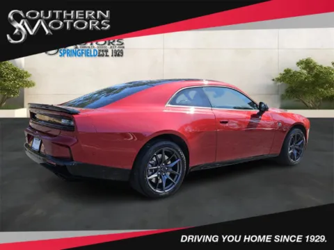 More photos of 2026 Dodge Charger Scat Pack at Southern Motors Springfield Chrysler Dodge Jeep Ram, GA