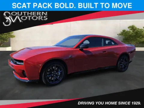 Red 2026 Dodge Charger Scat Pack for sale in Springfield, GA