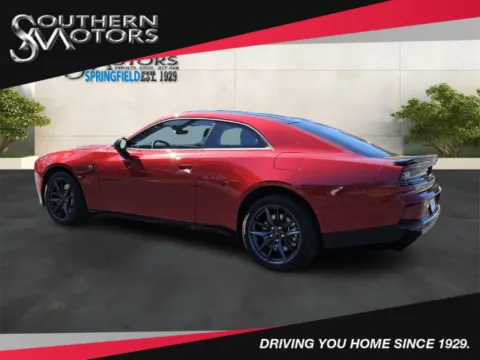 Another view of 2026 Dodge Charger Scat Pack for sale in Springfield, GA at Southern Motors Springfield Chrysler Dodge Jeep Ram