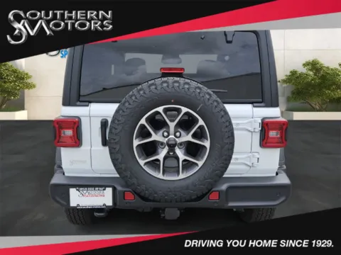 More photos of 2026 Jeep Wrangler Sport S at Southern Motors Springfield Chrysler Dodge Jeep Ram, GA