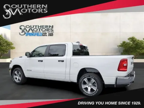 Another view of 2026 Ram 1500 Tradesman for sale in Springfield, GA at Southern Motors Springfield Chrysler Dodge Jeep Ram