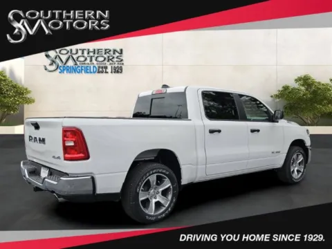 More photos of 2026 Ram 1500 Tradesman at Southern Motors Springfield Chrysler Dodge Jeep Ram, GA